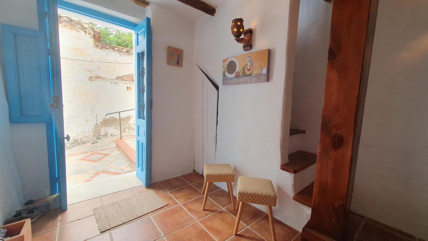 Casa Romero Cortes de la Frontera Ngoại thất bức ảnh